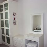 Peninsula Kitchens - bedroom storage