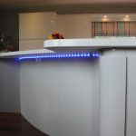 Peninsula Kitchens - under counter lighting
