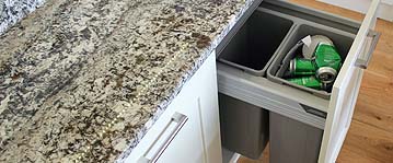 smart storage solutions for your kitchen